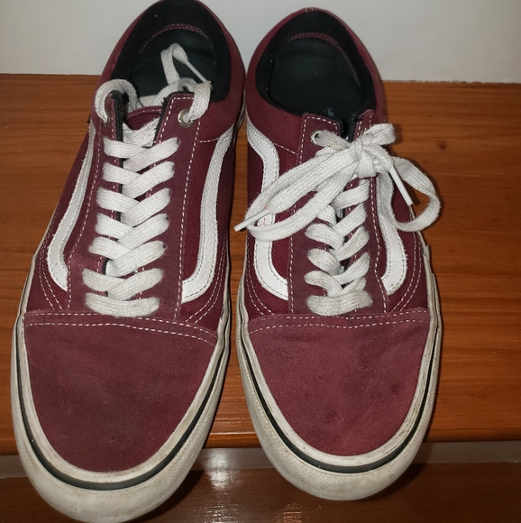 vans for school shoes